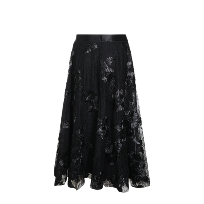 MAYFEYR - NISSA - Skirts - FS16840BLACK