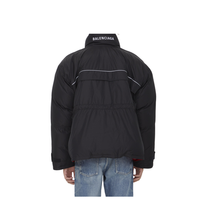 Oversize Down Jacket
