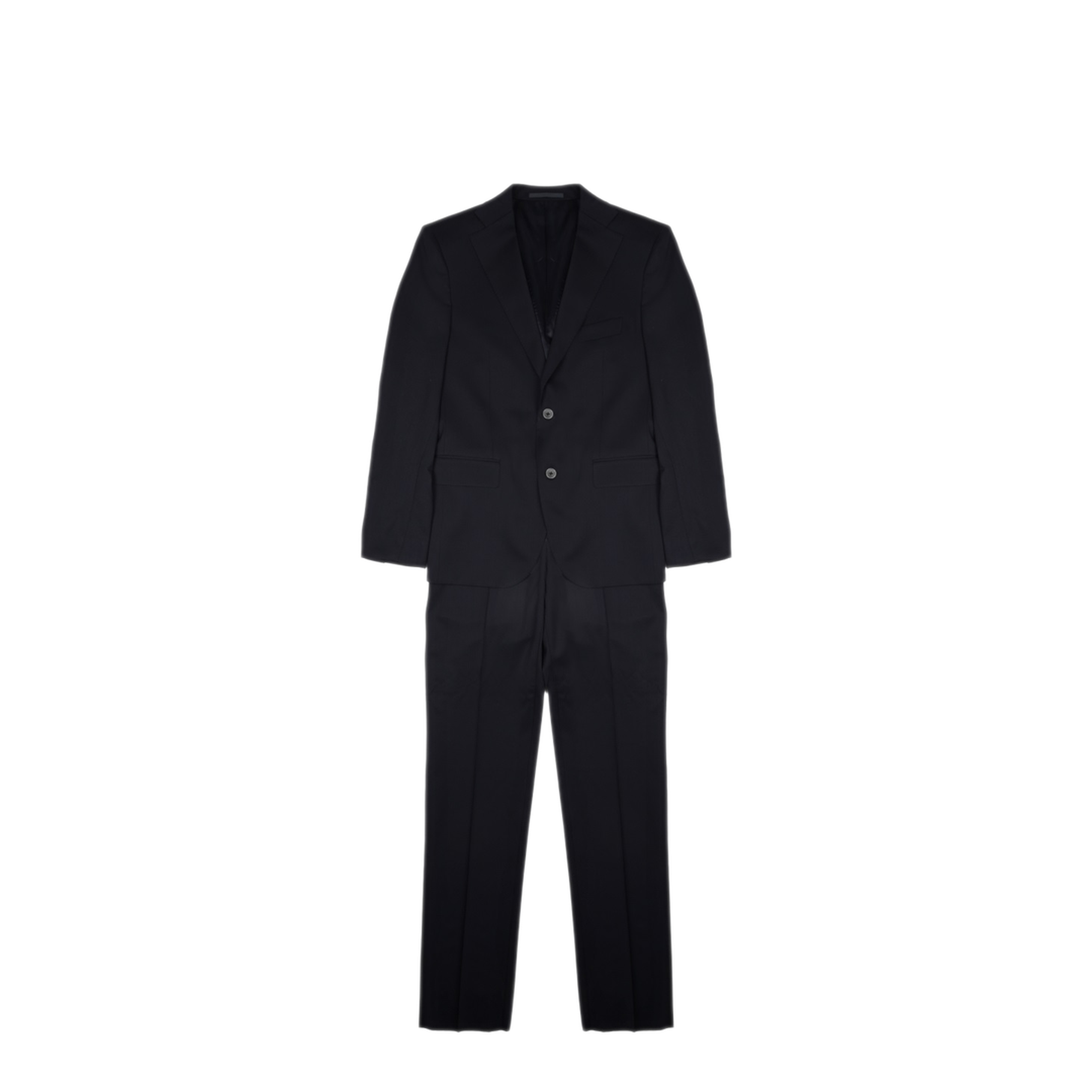 MAYFEYR - COLAMARINO - Wool Blend Single Breasted Suit - GA86JK00031302