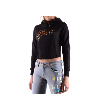 MAYFEYR - PHILIPP PLEIN - Black Sweatshirt - S19CWJB0680PJO002N02