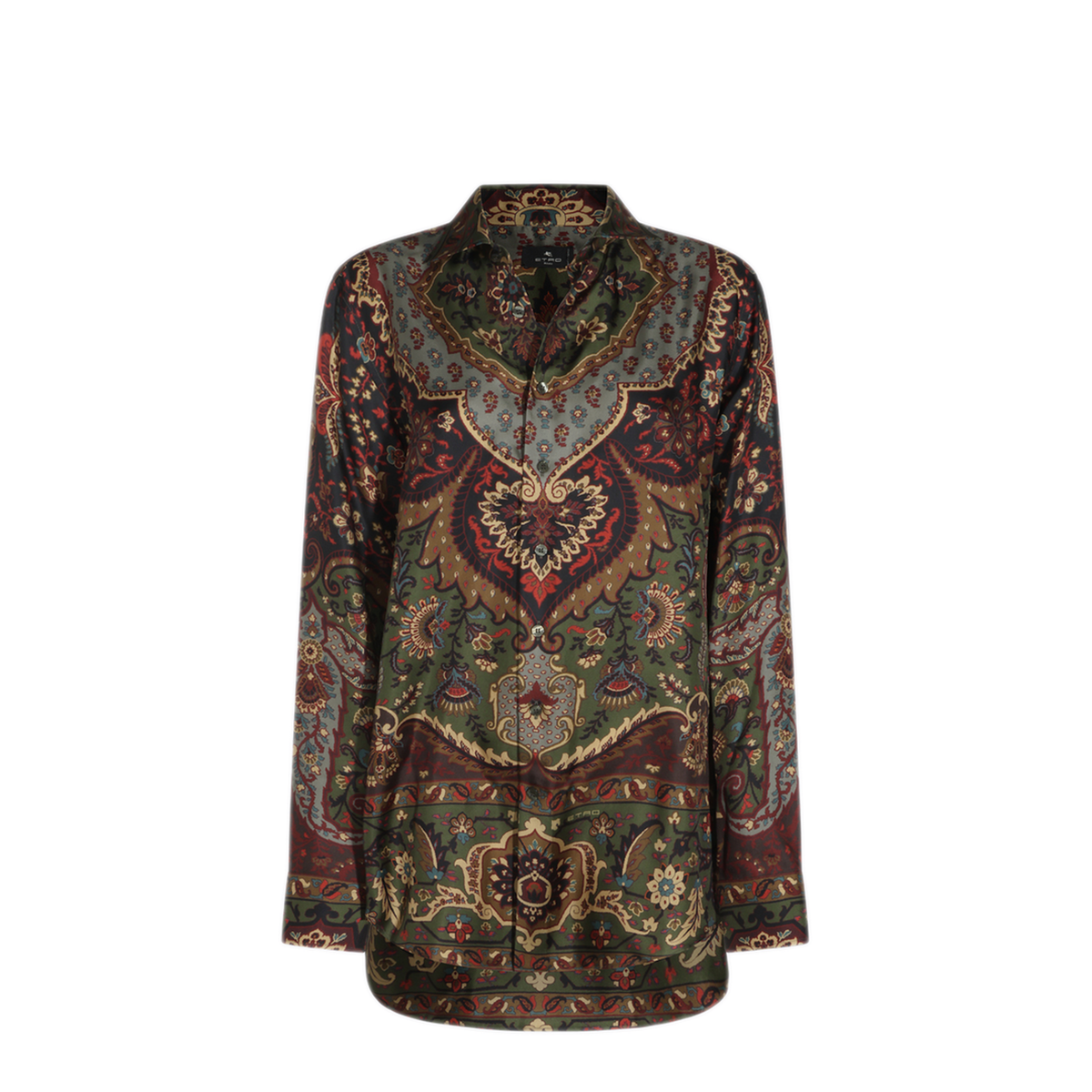 MAYFEYR - Etro - Shirts - MRIB000199SPD17X0890