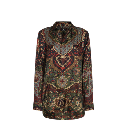 MAYFEYR - Etro - Shirts - MRIB000199SPD17X0890