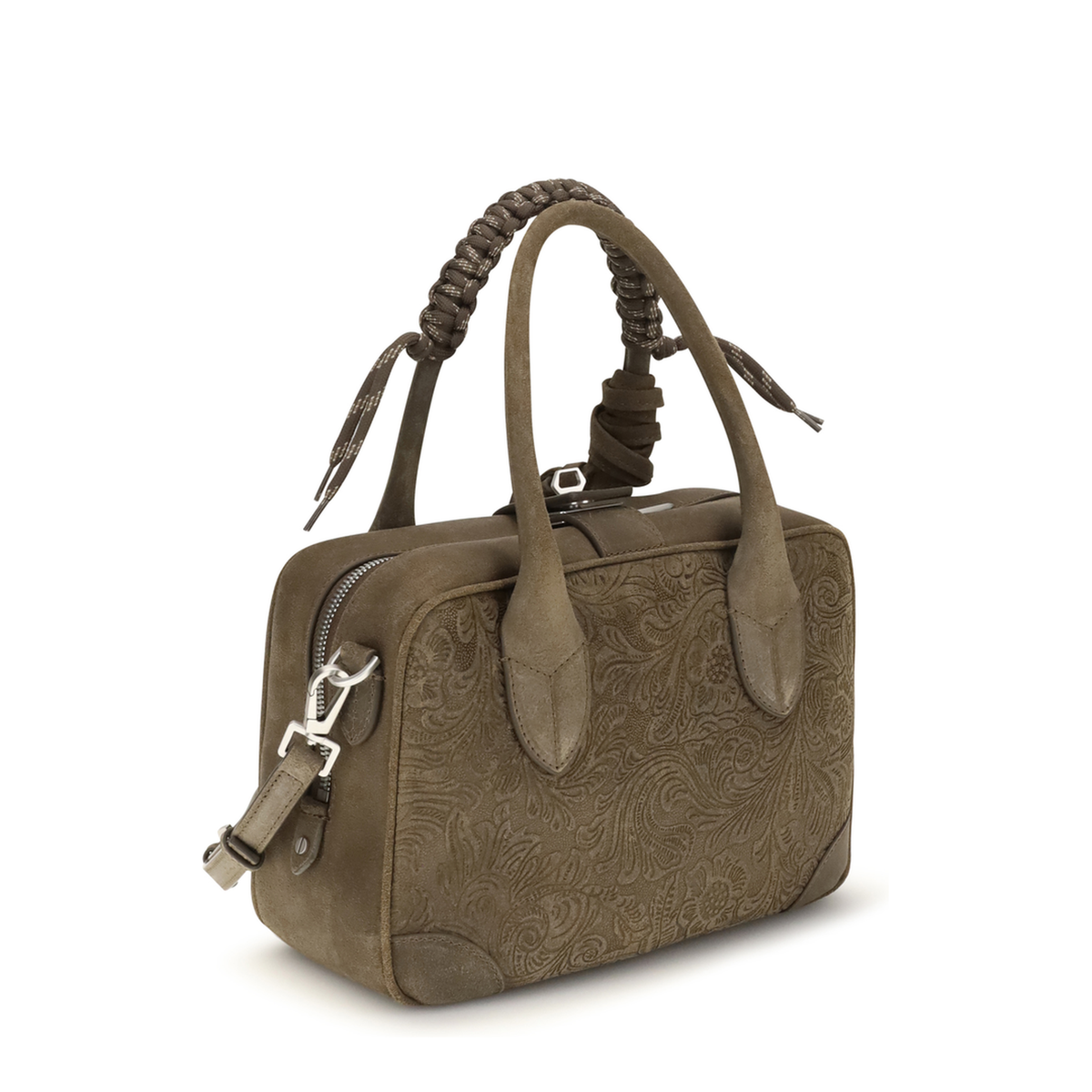 MAYFEYR - Golden Goose - Vita Leather Handbag - GWA00470A00091535674