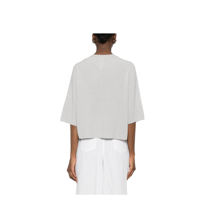 MAYFEYR - Fabiana Filippi - Clear Blue Sweaters - MAD276F349M2208200