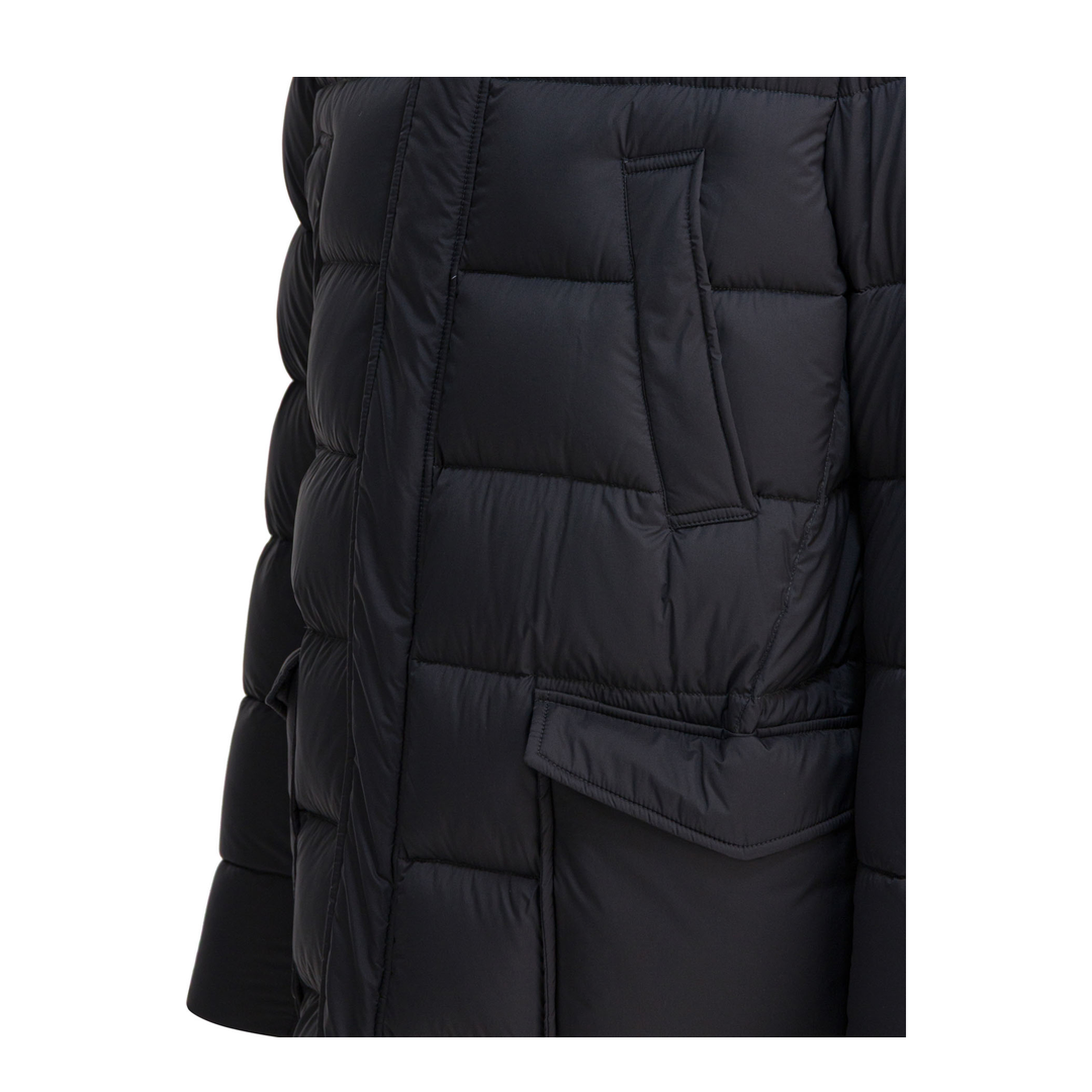 MAYFEYR - Herno - Long Down Jacket With Hood - PI003ULEM0212456Z9480