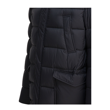 MAYFEYR - Herno - Long Down Jacket With Hood - PI003ULEM0212456Z9480