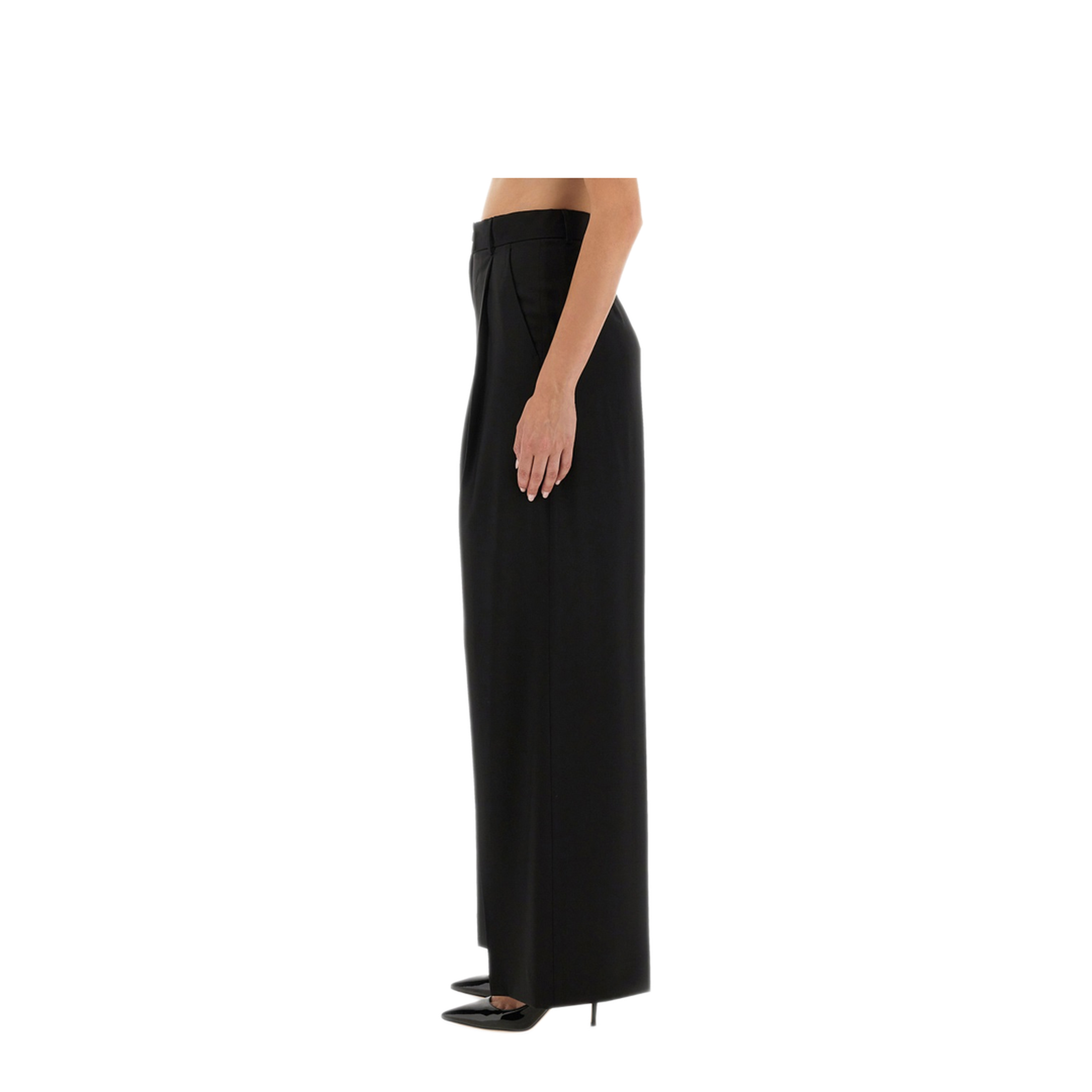 MAYFEYR - Sportmax - Pants Sail - 2522136021600245004