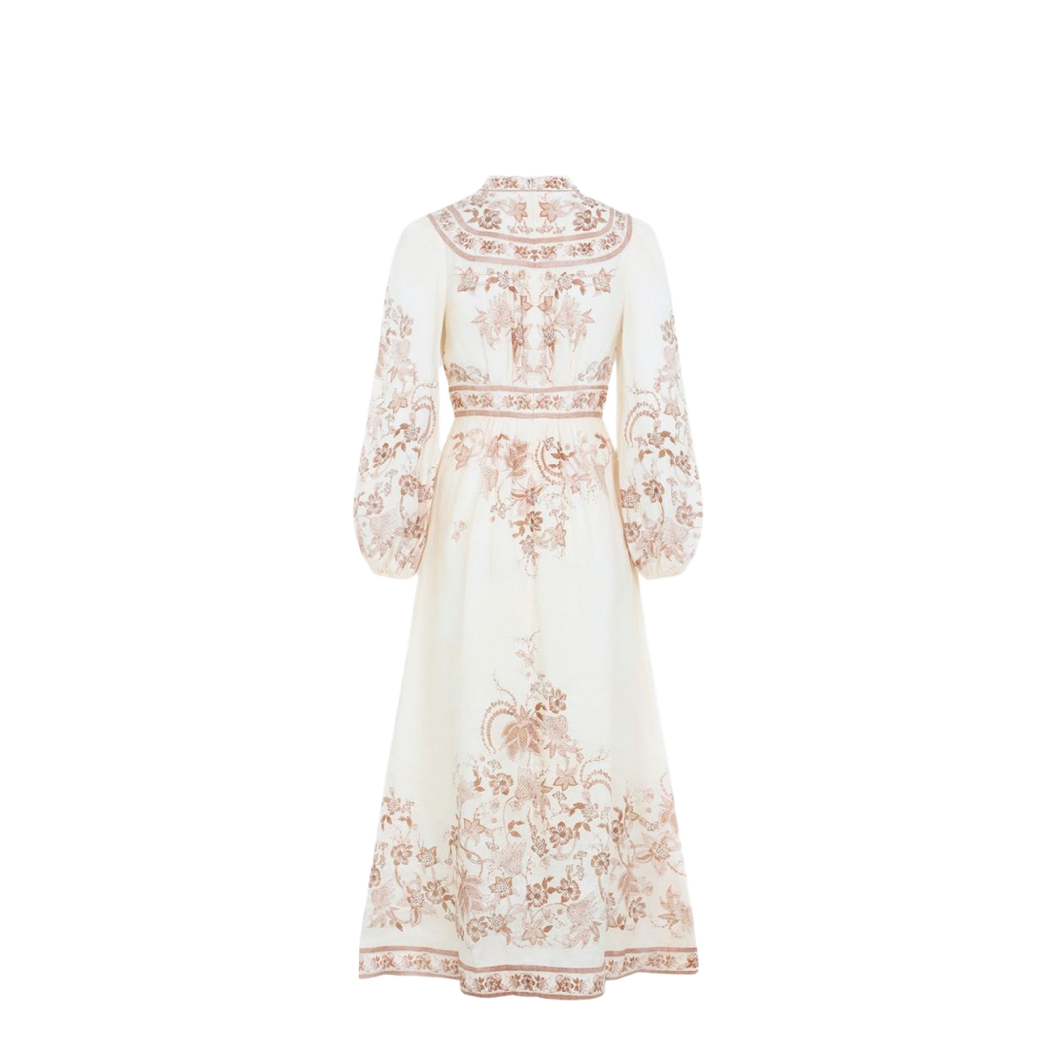 MAYFEYR - Zimmermann - Dresses Beige - 3501DSS262CRTFL