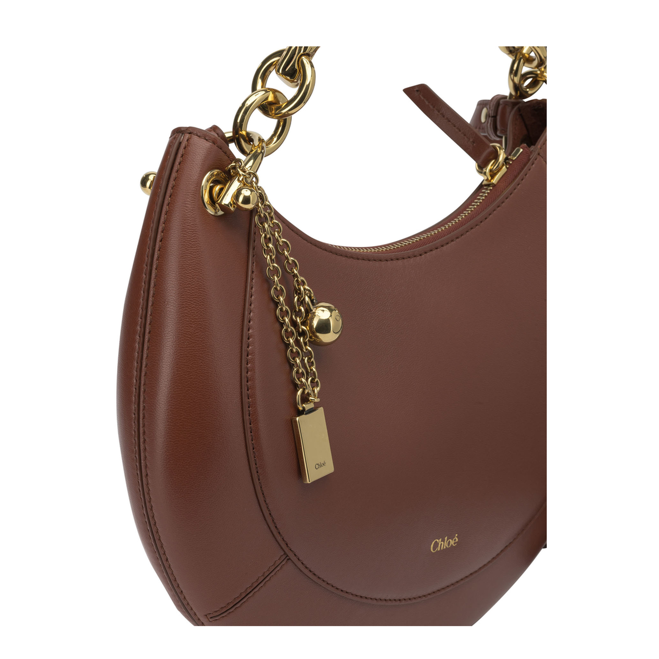 MAYFEYR - Chloè - Banana Small Handbag - CH26AS921S6026P