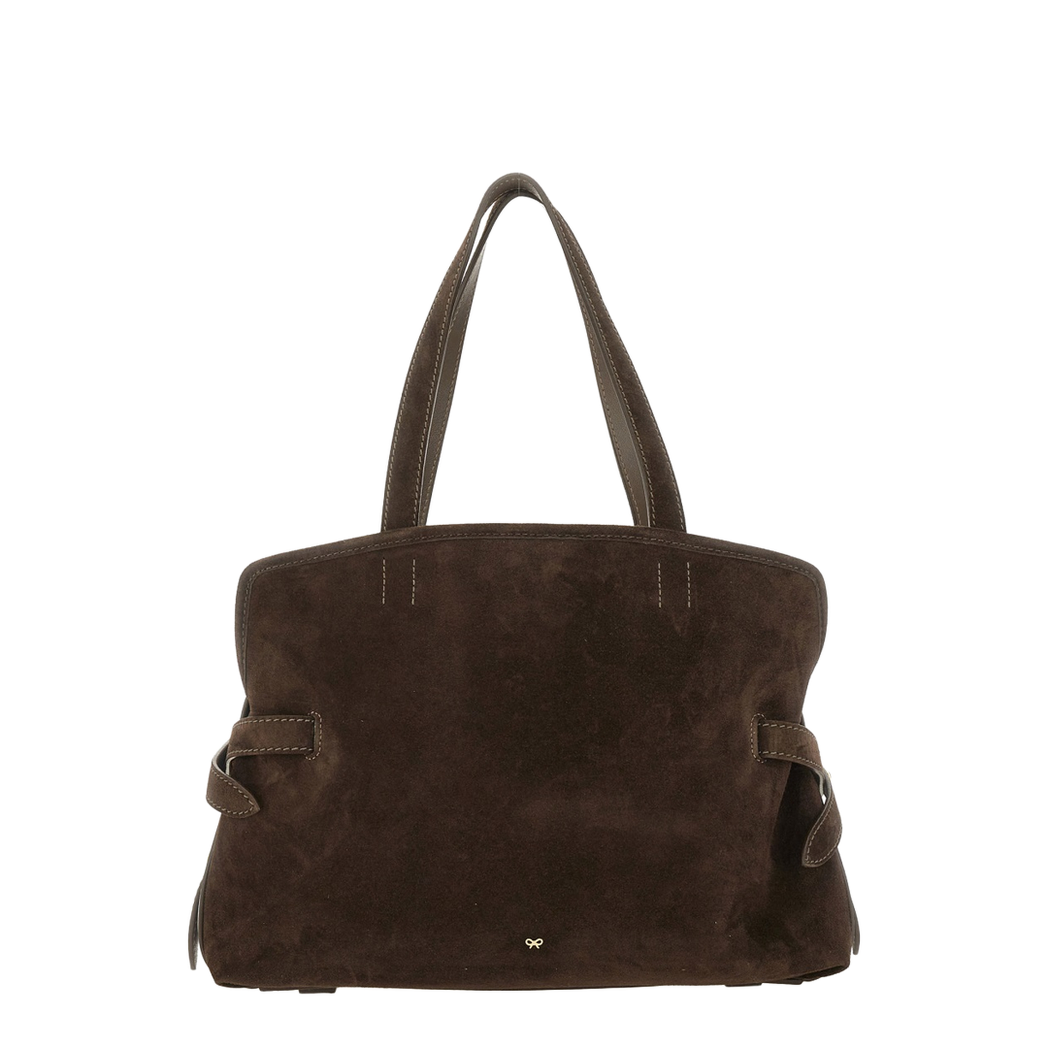 Double Handle Shoulder Bag
