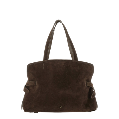 Double Handle Shoulder Bag