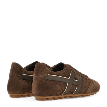 MAYFEYR - Hogan - Sneakers Brown - HXW6930GJ00VGB0UUM