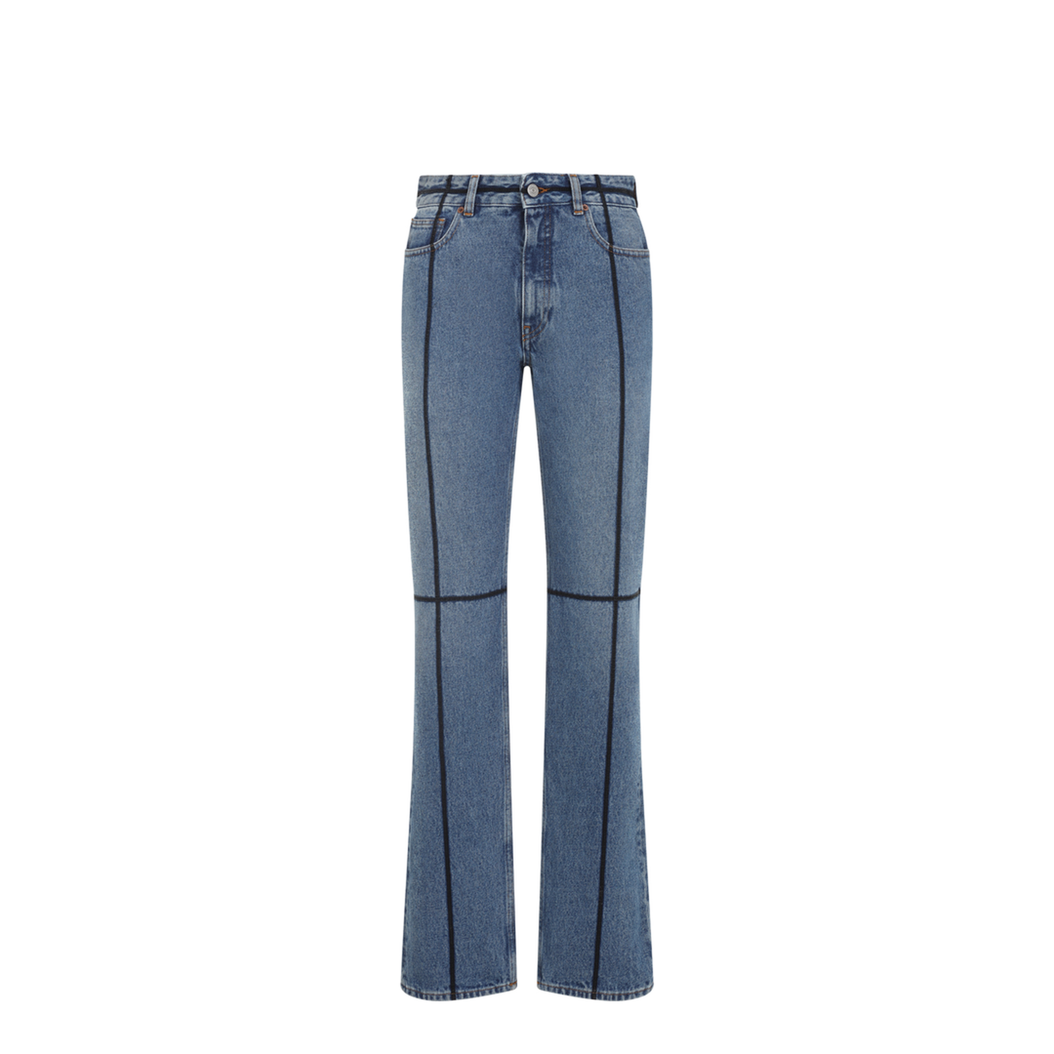 MAYFEYR - Mm6 Maison Margiela - Cotton Jeans - S52LA0261M30018