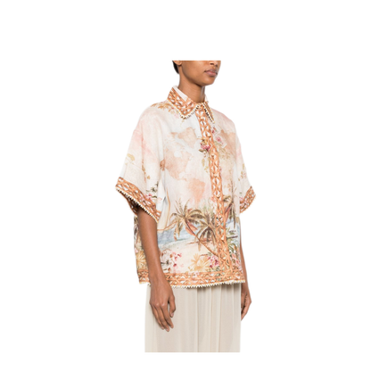 MAYFEYR - Zimmermann - Shirts Multicolour - 7632TSS263ISMB