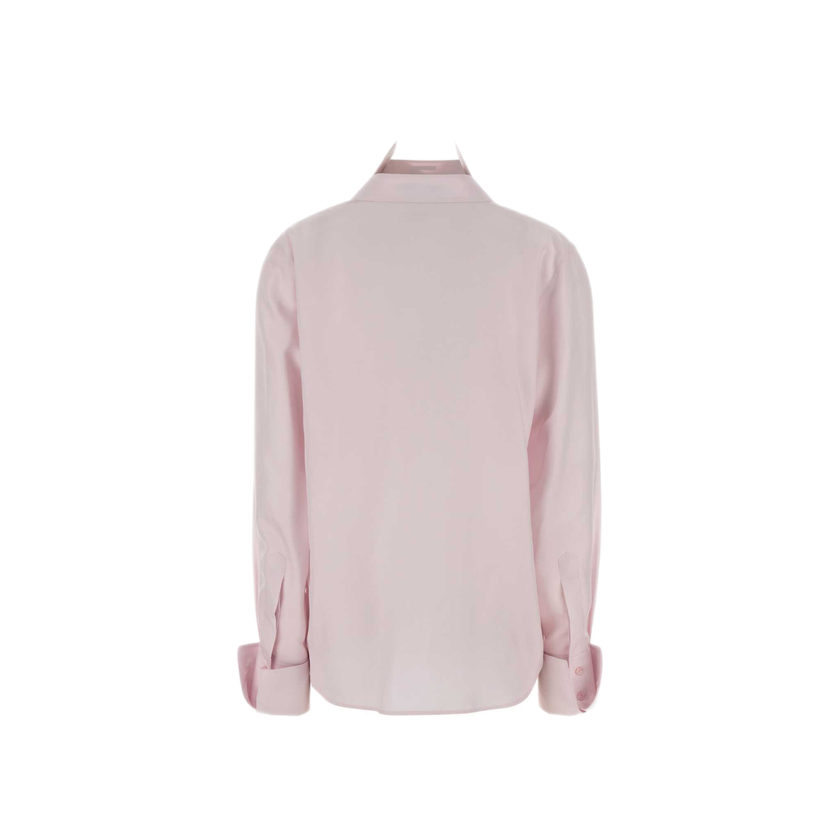 MAYFEYR - Givenchy - Deconstructed Collar Shirt - BW61NN15J0681