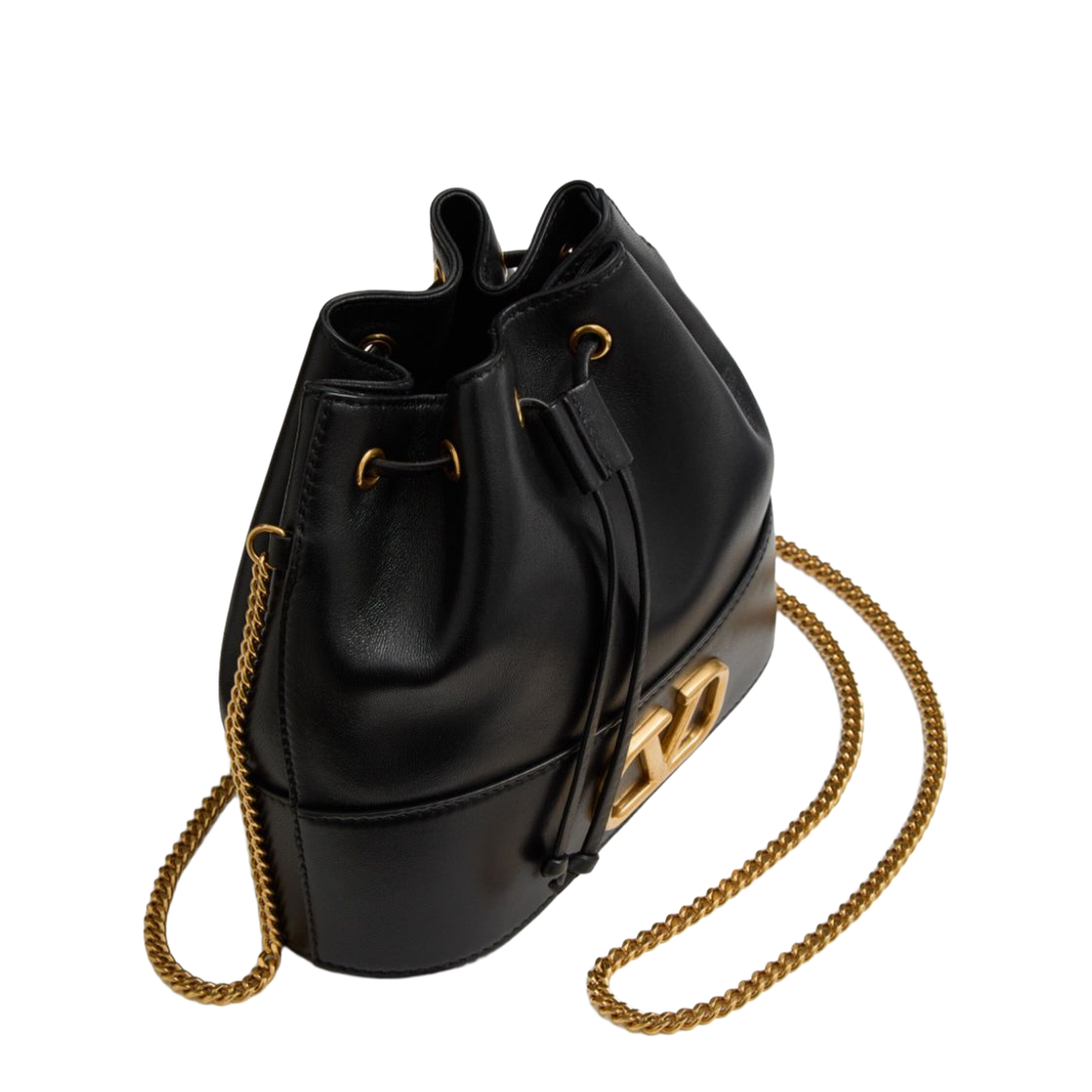 VLogo Signature Mini Bucket Bag