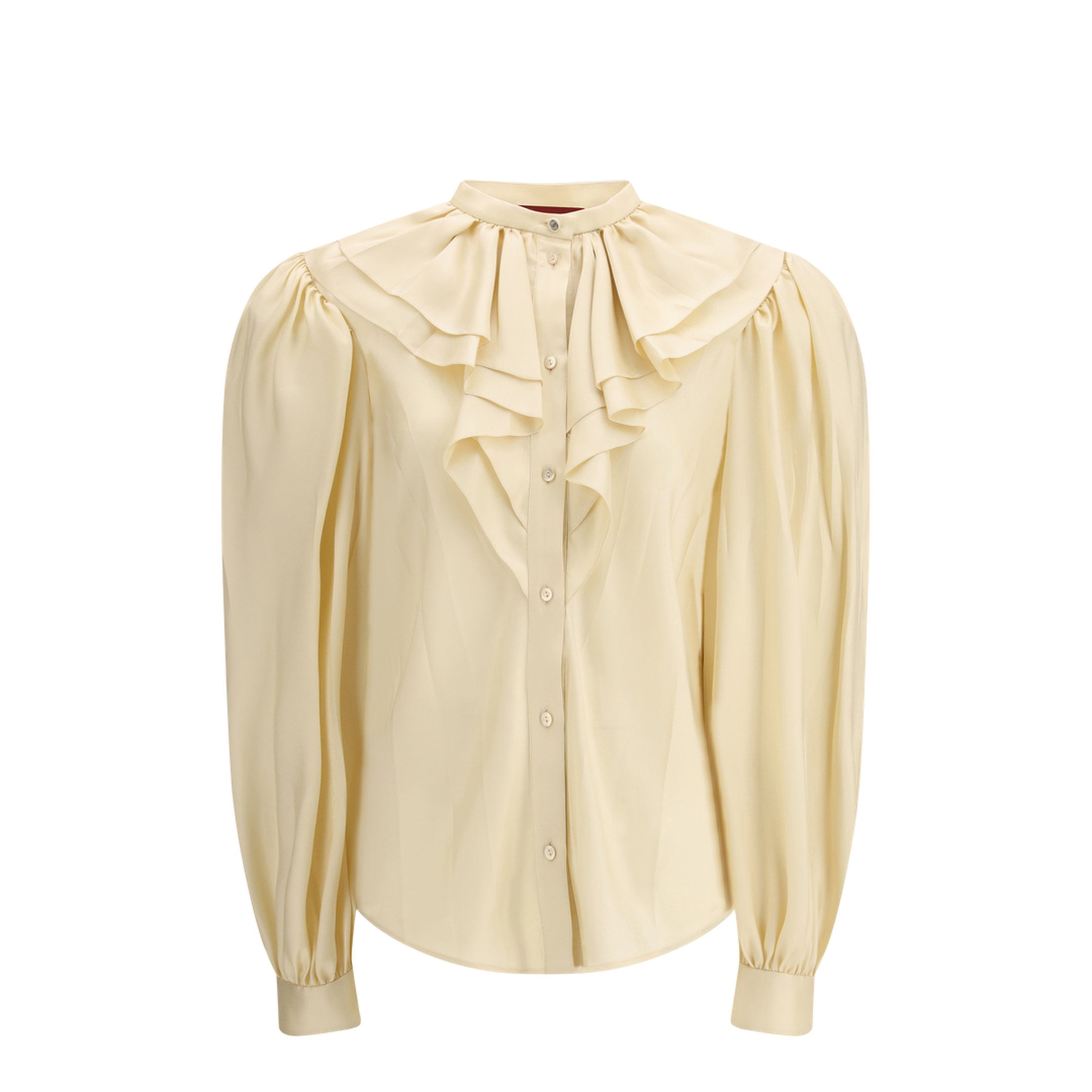 MAYFEYR - Gucci - Silk Twill Shirt - 854515ZAJQ7