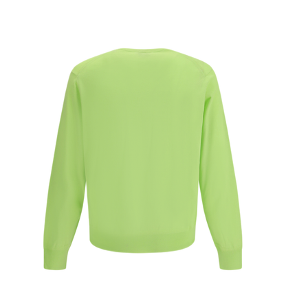 Cotton Crewneck Sweater
