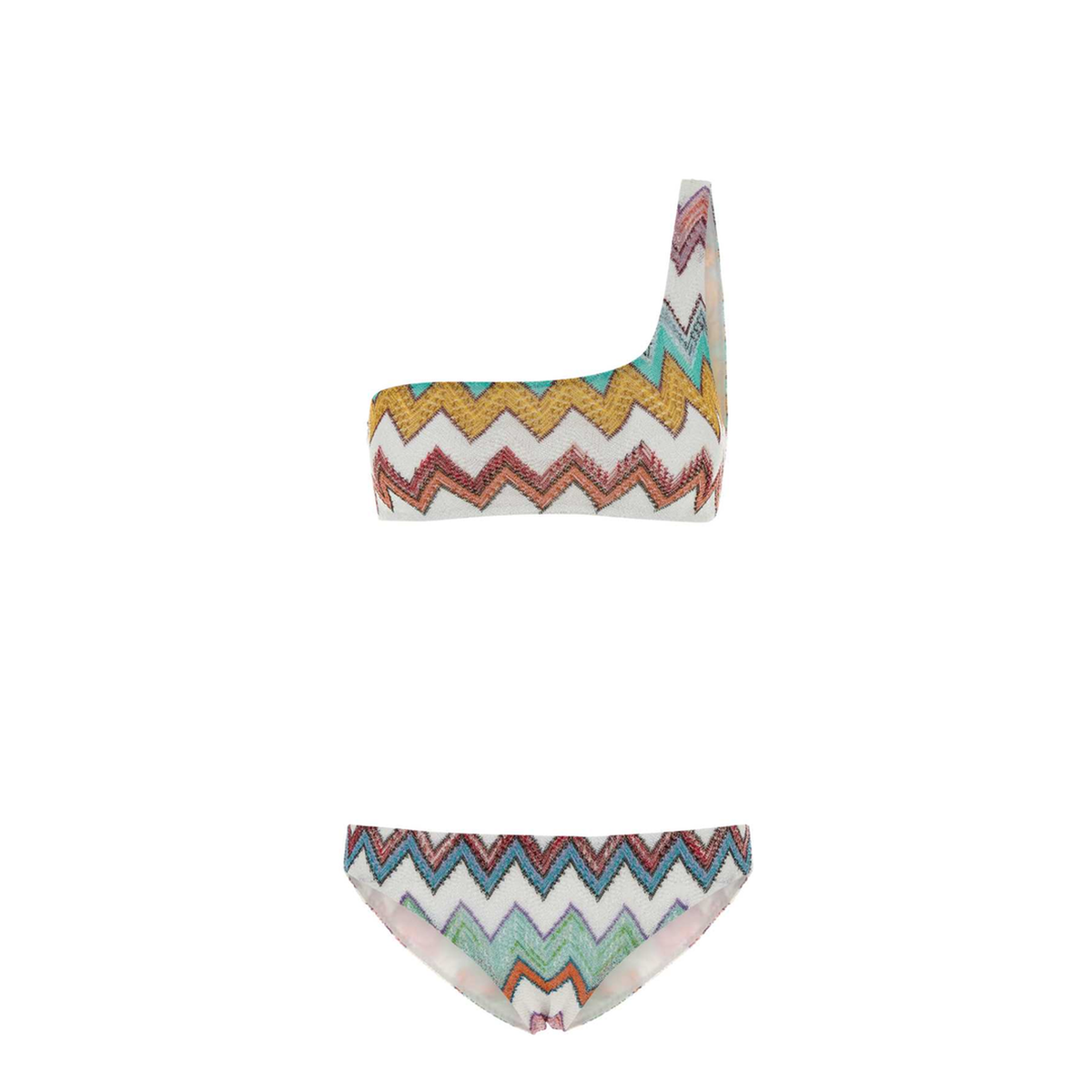 MAYFEYR - Missoni - Embroidered Viscose Bikini - MC23SP02BR014KSM9X5