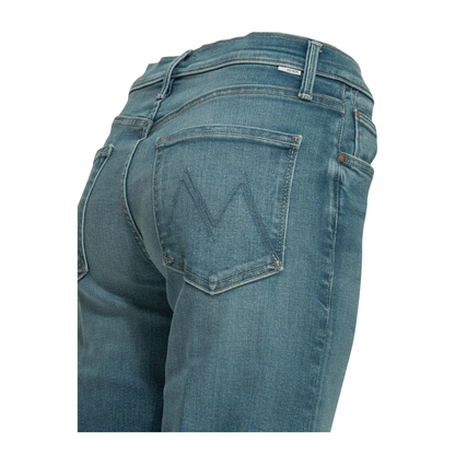 MAYFEYR - MOTHER Denim - Straight Leg Jeans - 107571008BPBP