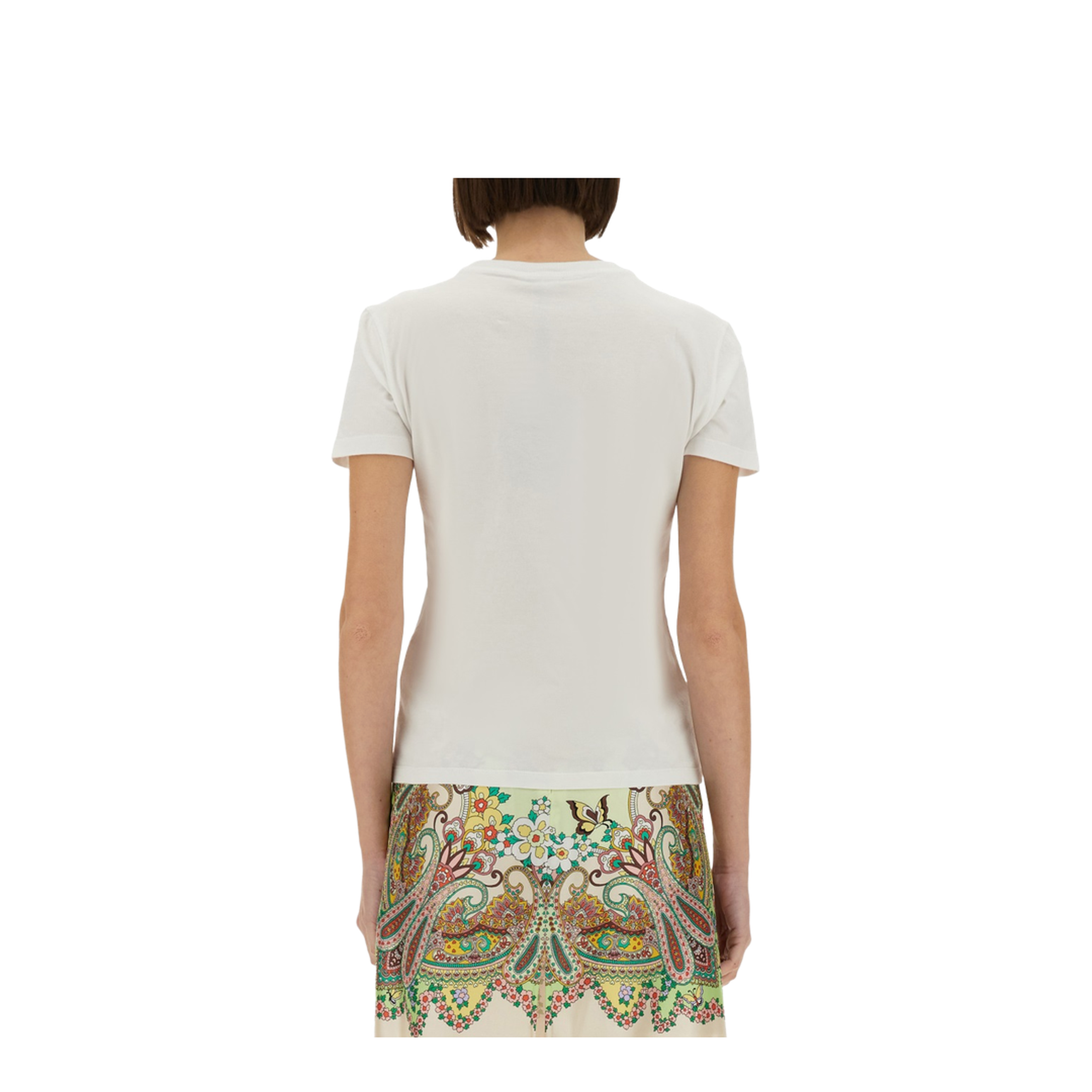 Cut And Sew T-Shirts