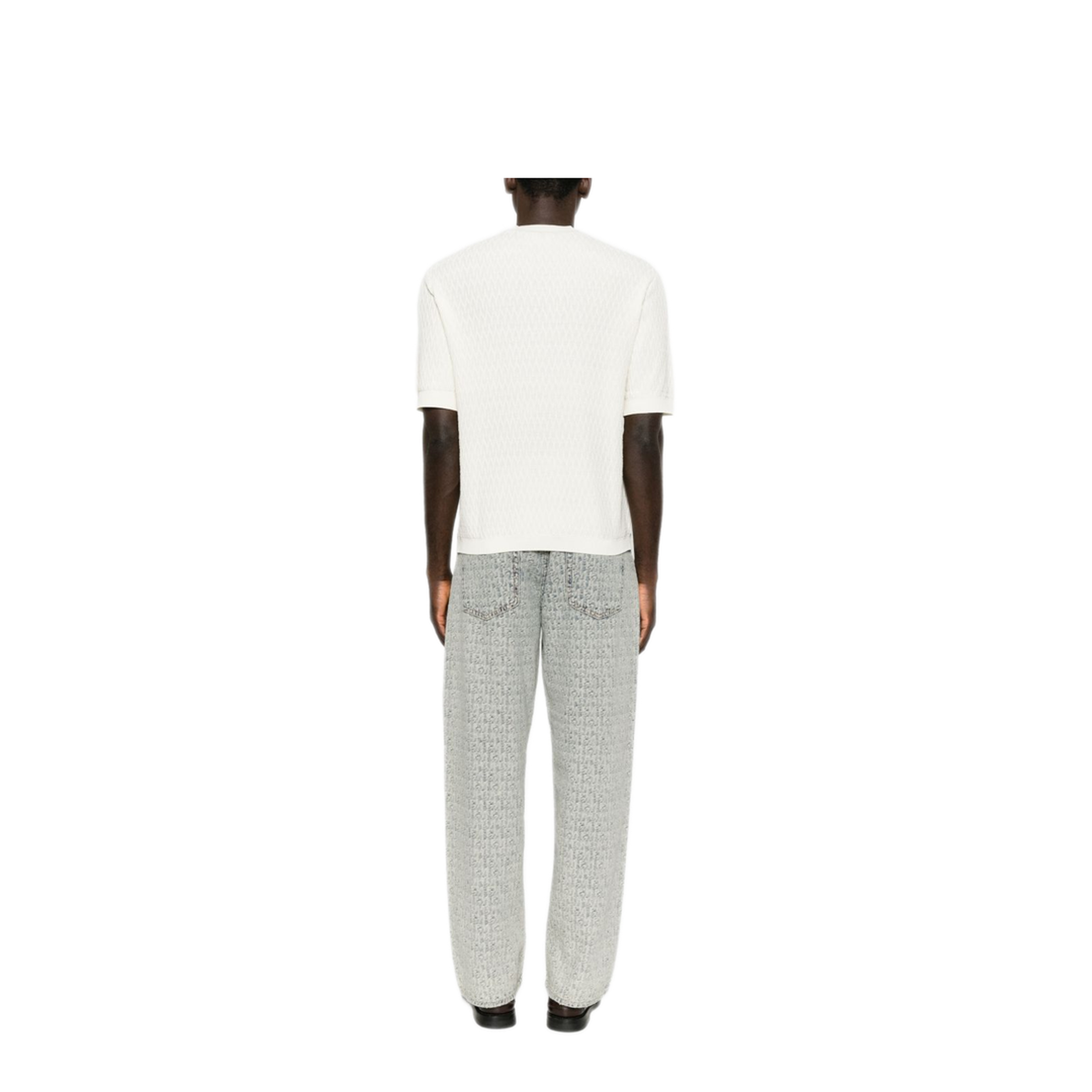 MAYFEYR - Emporio Armani - Sweaters White - EM006377AF27862U0003