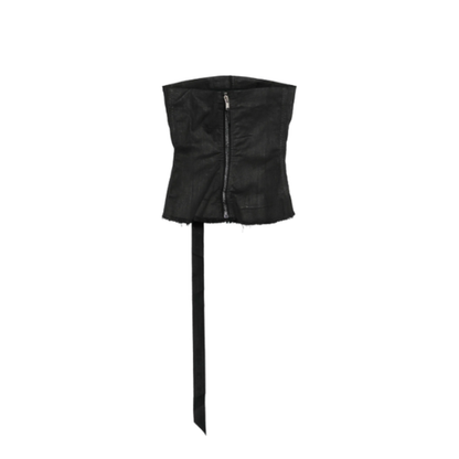 MAYFEYR - Rick Owens - Bustier Top - DS01F4127SDBK09