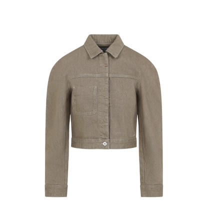MAYFEYR - Jacquemus - Ovalo Cargo Jacket - JAW00142AD00058