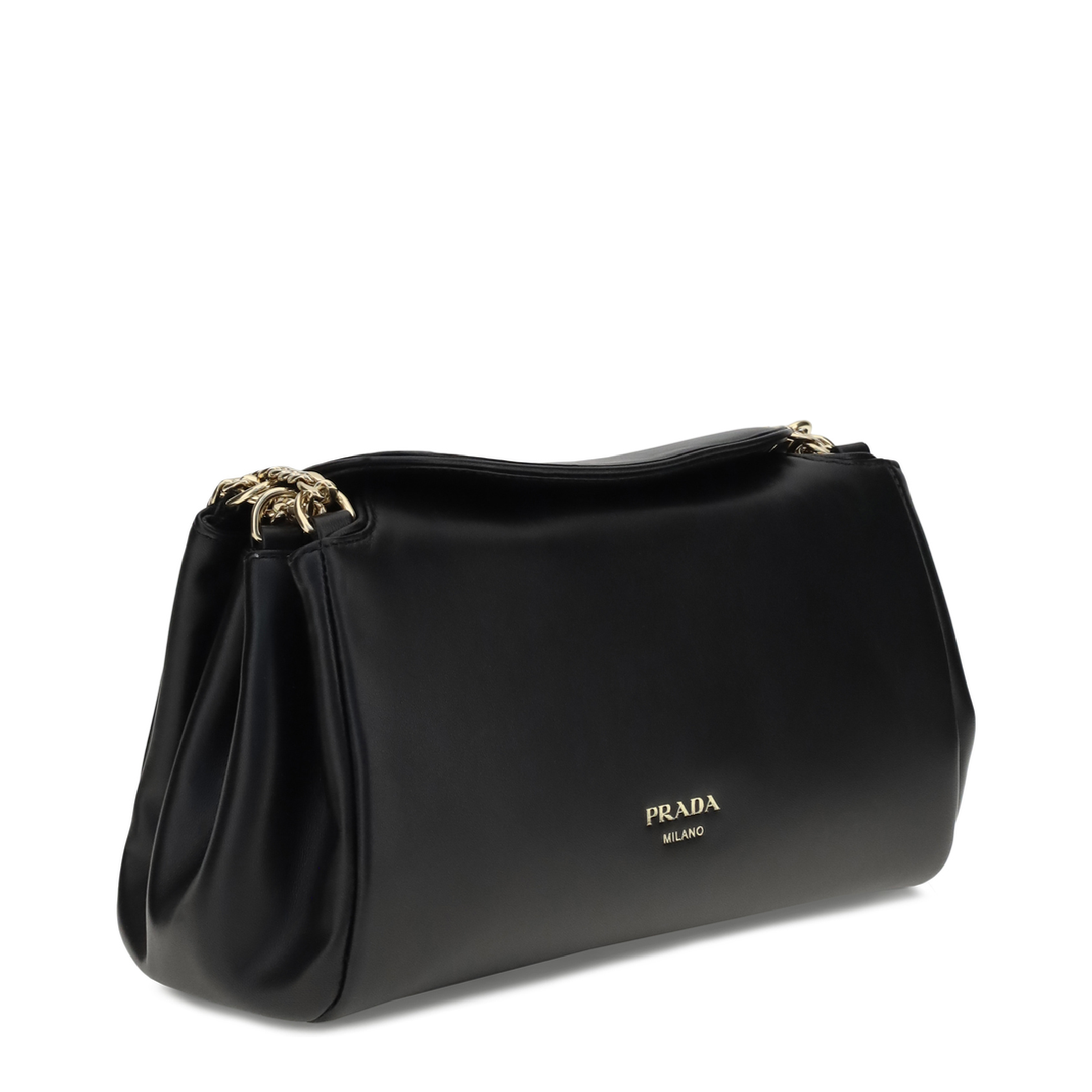 MAYFEYR - Prada - Leather Shoulder Bag - 1BD395VCOO2DX8