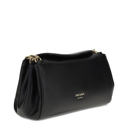MAYFEYR - Prada - Leather Shoulder Bag - 1BD395VCOO2DX8