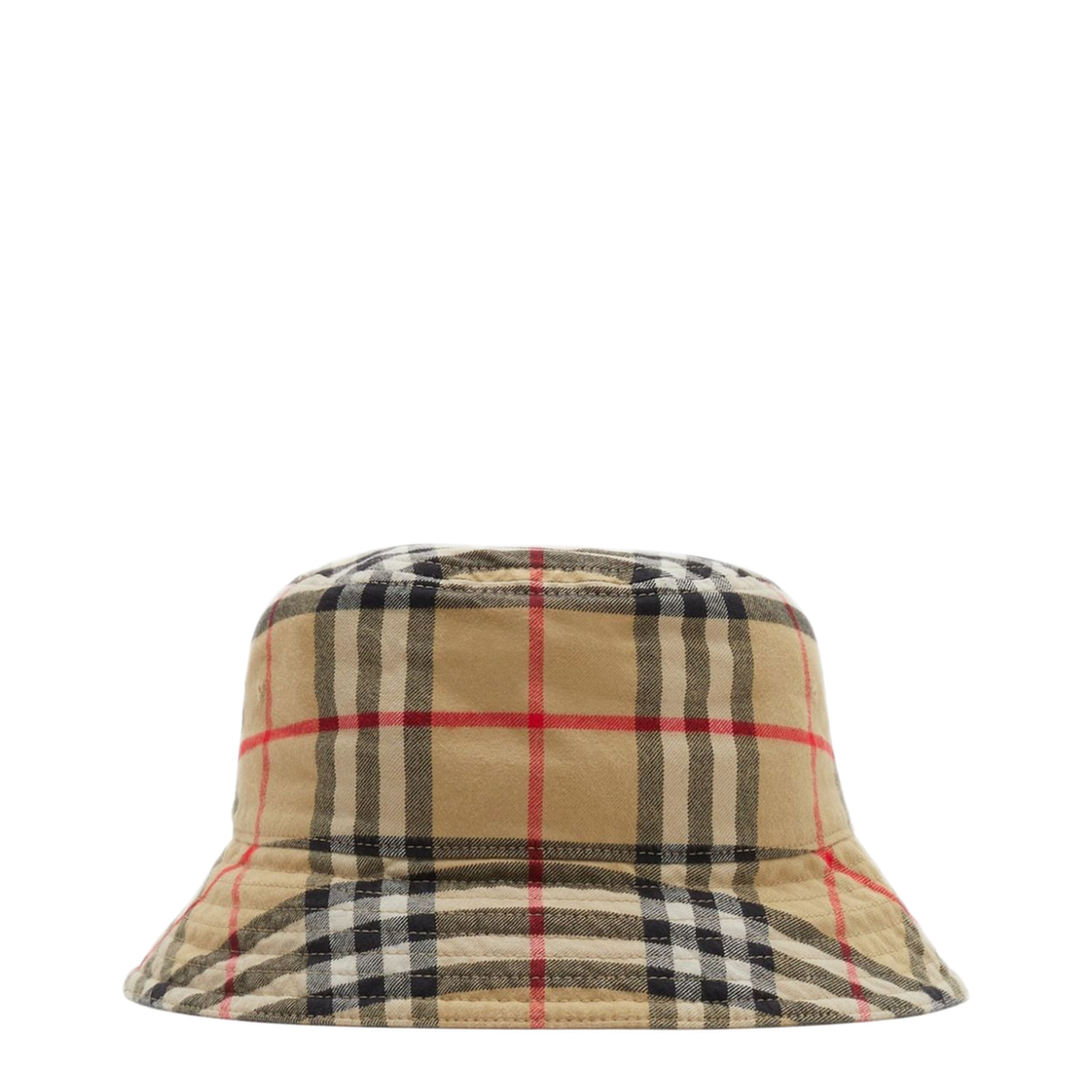 MAYFEYR - Burberry - Vintage Check Cotton Bucket Hat - 8075657A7026