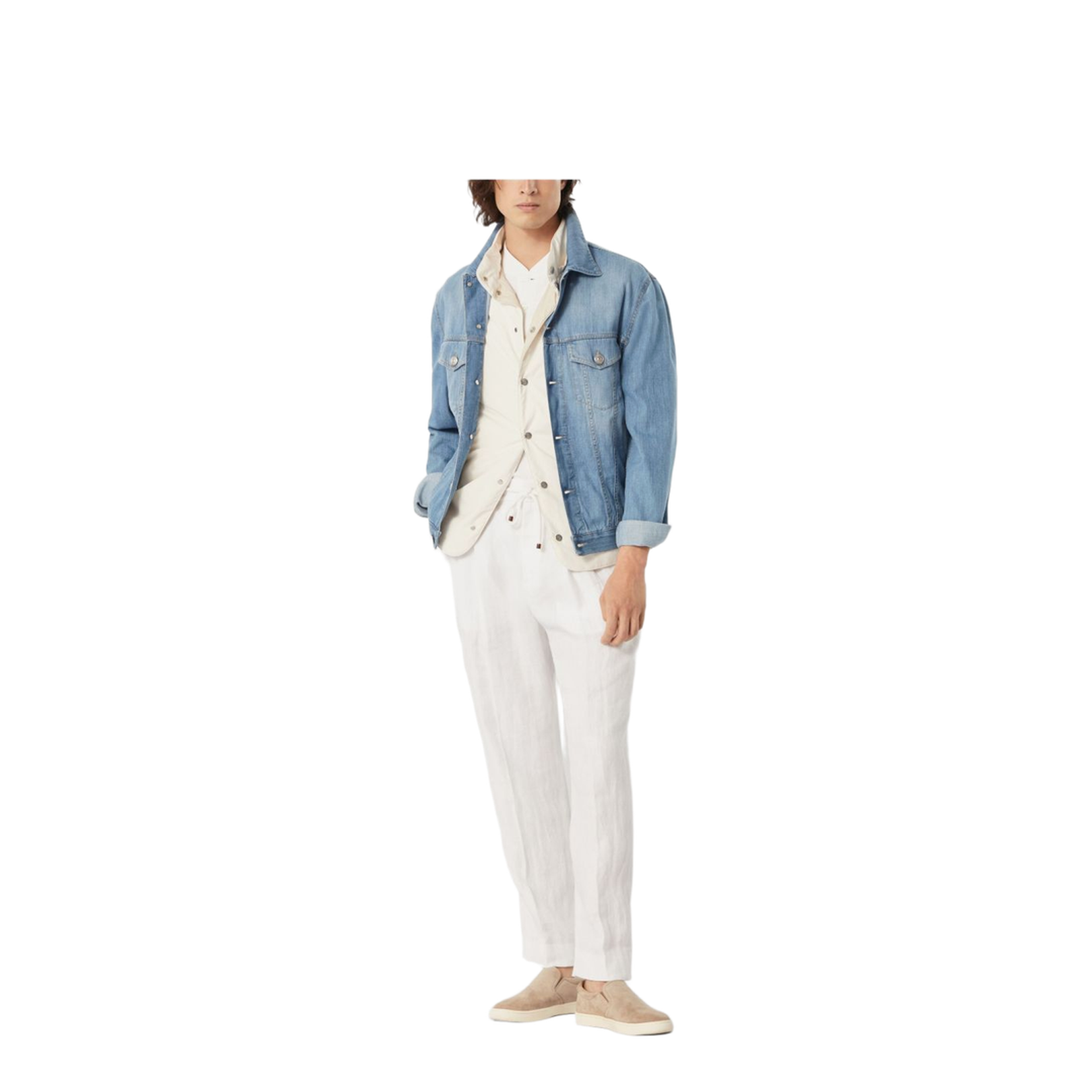 Denim Cotton Jacket