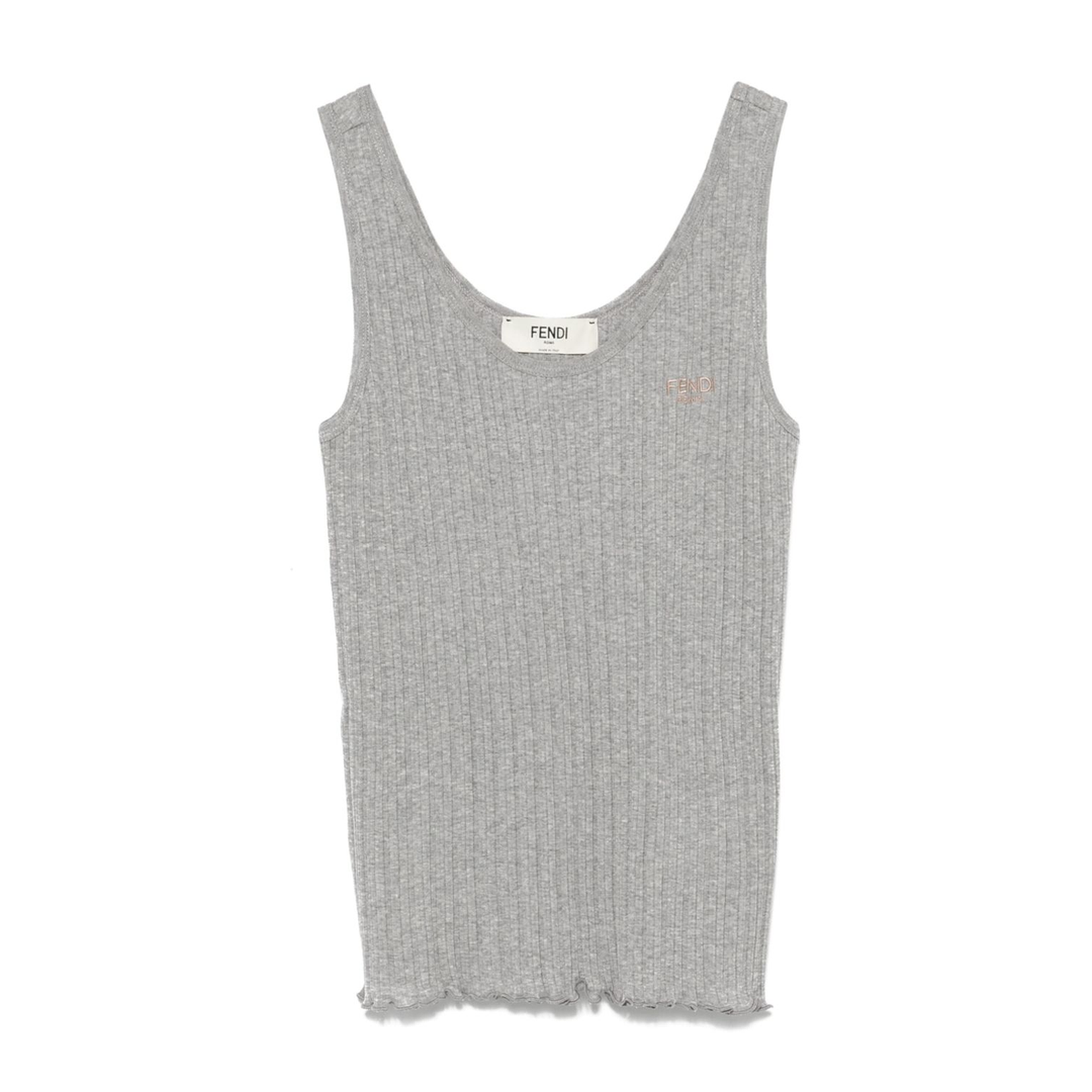 Top Cotton Blue