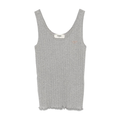 Top Cotton Blue
