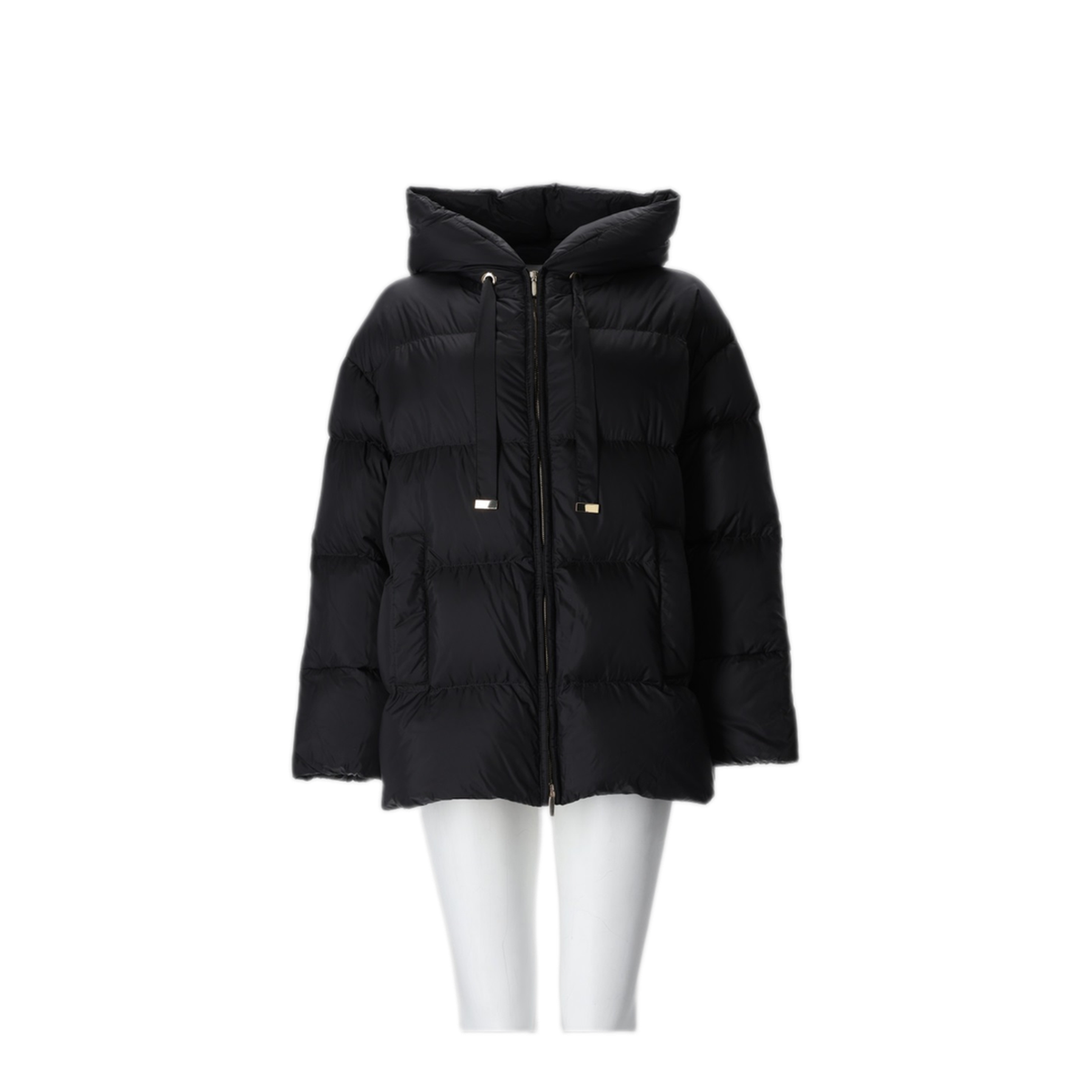 MAYFEYR - Max Mara - Black Sports Jacket - 2629486135600051002