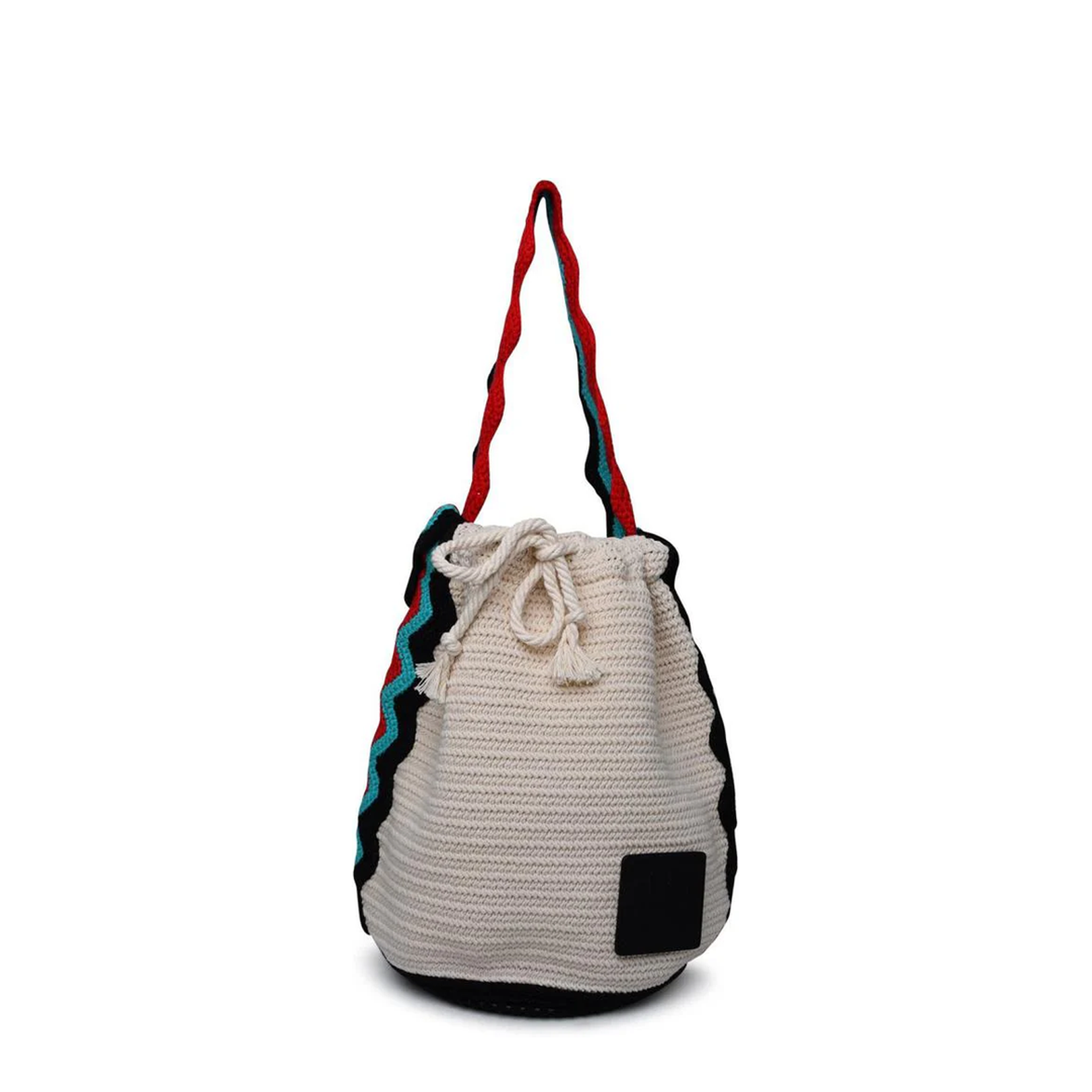White Fabric Bag