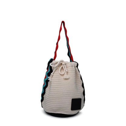 White Fabric Bag