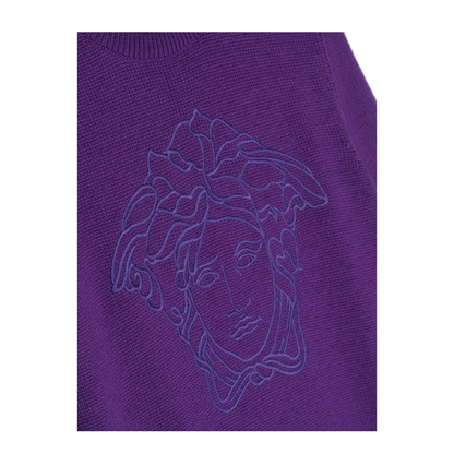 Medusa Choker Pullover