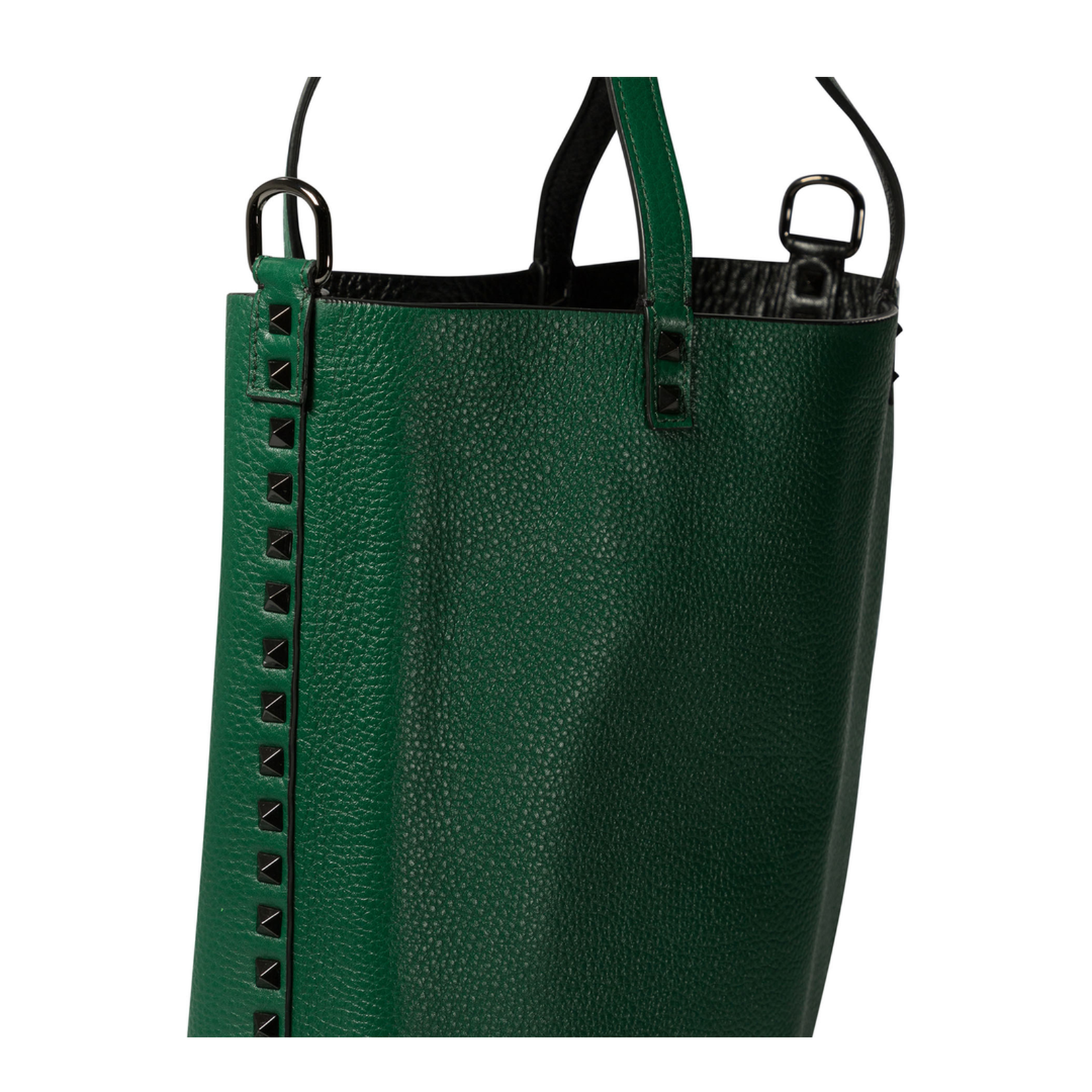 Rockstud Reversible Shopping Bag