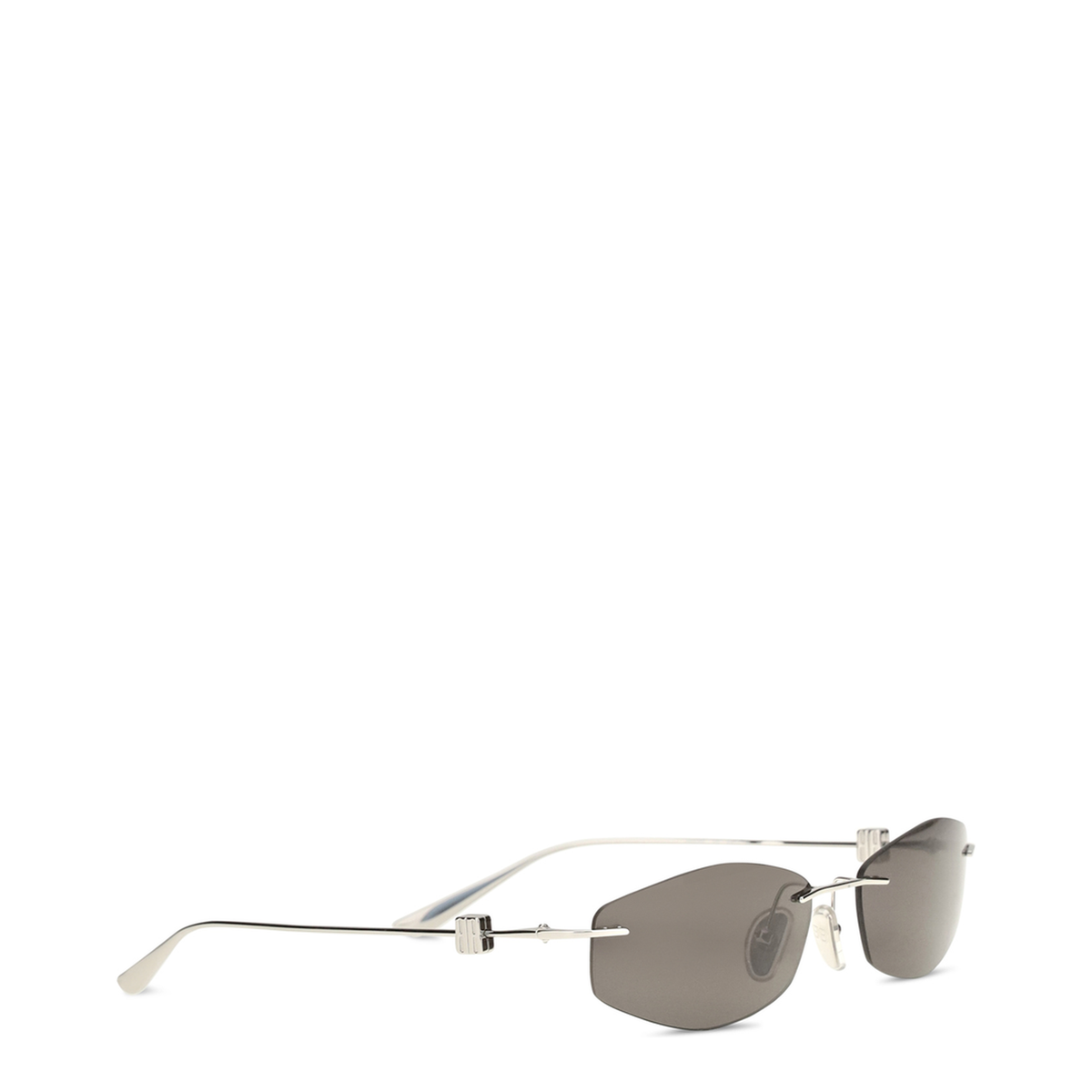MAYFEYR - Balenciaga - Geometric Oval Sunglasses - A000UXT00058337