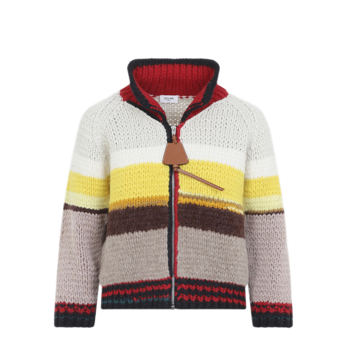 Cardigan Wool