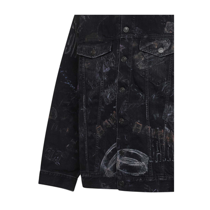 MAYFEYR - Balenciaga - Oversize Jacket - 857181TTWA81037