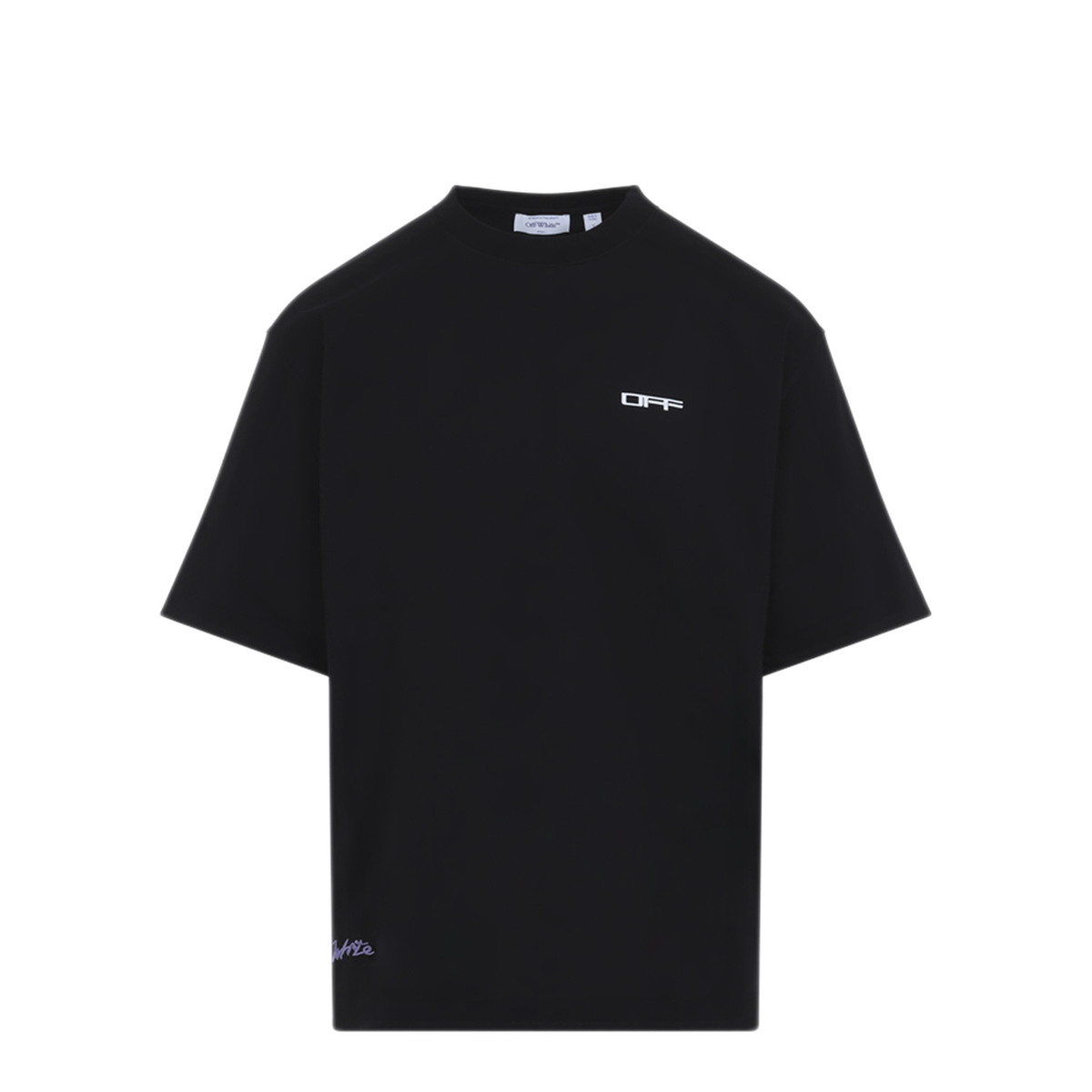 MAYFEYR - Off-White - Archigeography Arrow Skate T Shirt - 44MAA120F26J008001BLACK