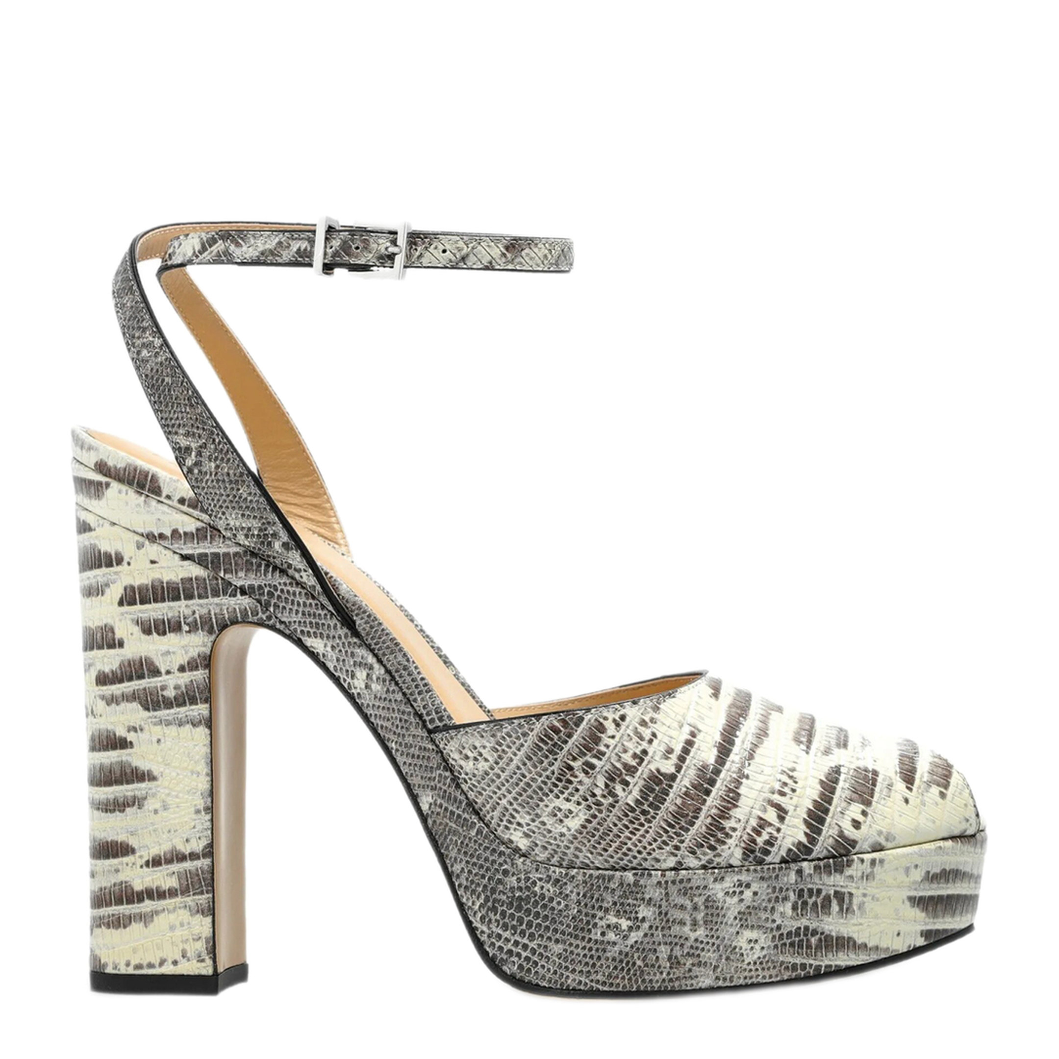 MAYFEYR - Fendi - After 9 Sandals In Calf Leather - 8X9239AH6F1WYJ