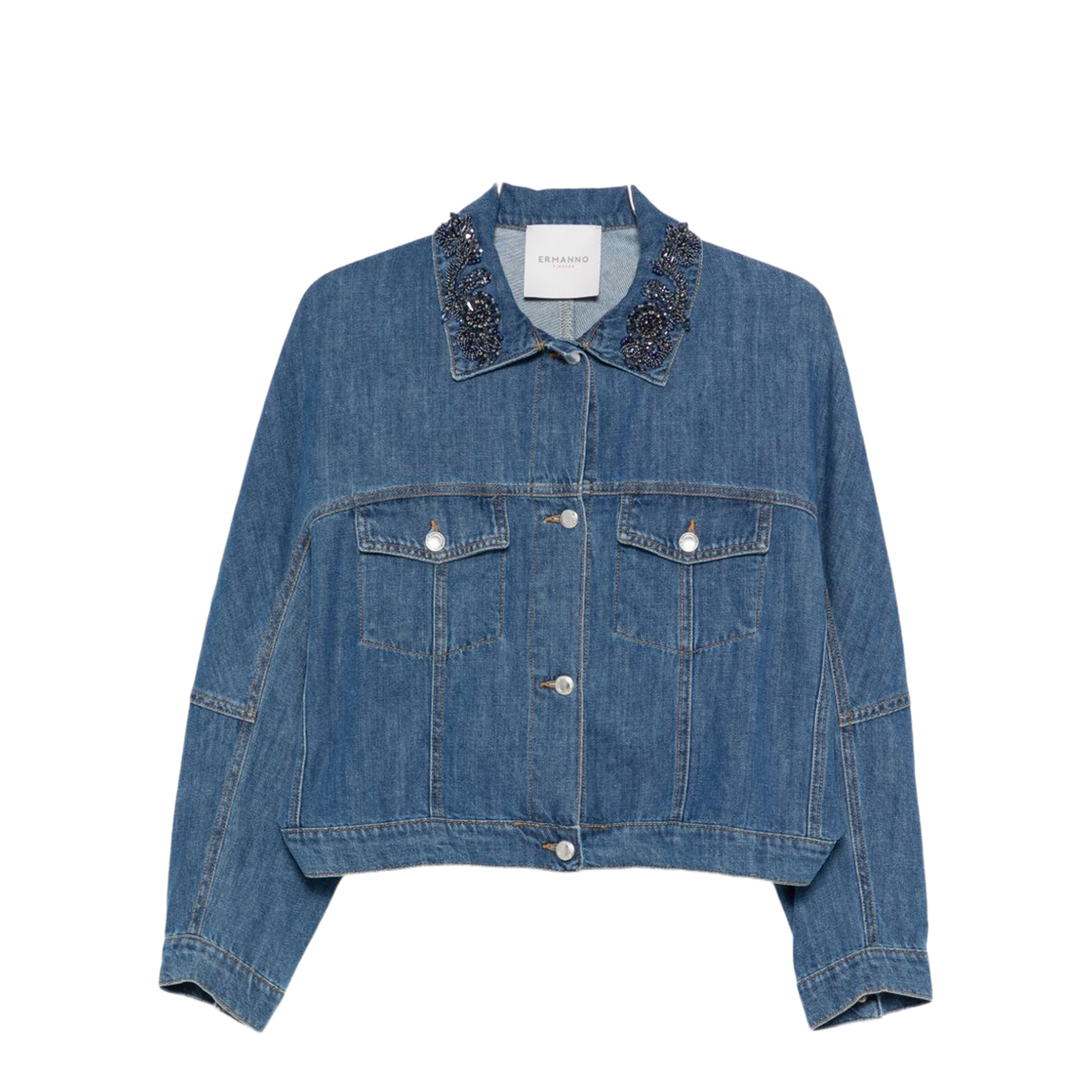 MAYFEYR - Ermanno Firenze - Coats - D48EI020EJ4MF152