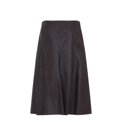 MAYFEYR - Alaia - Slit Midi Skirt - AA9J2371L024B350