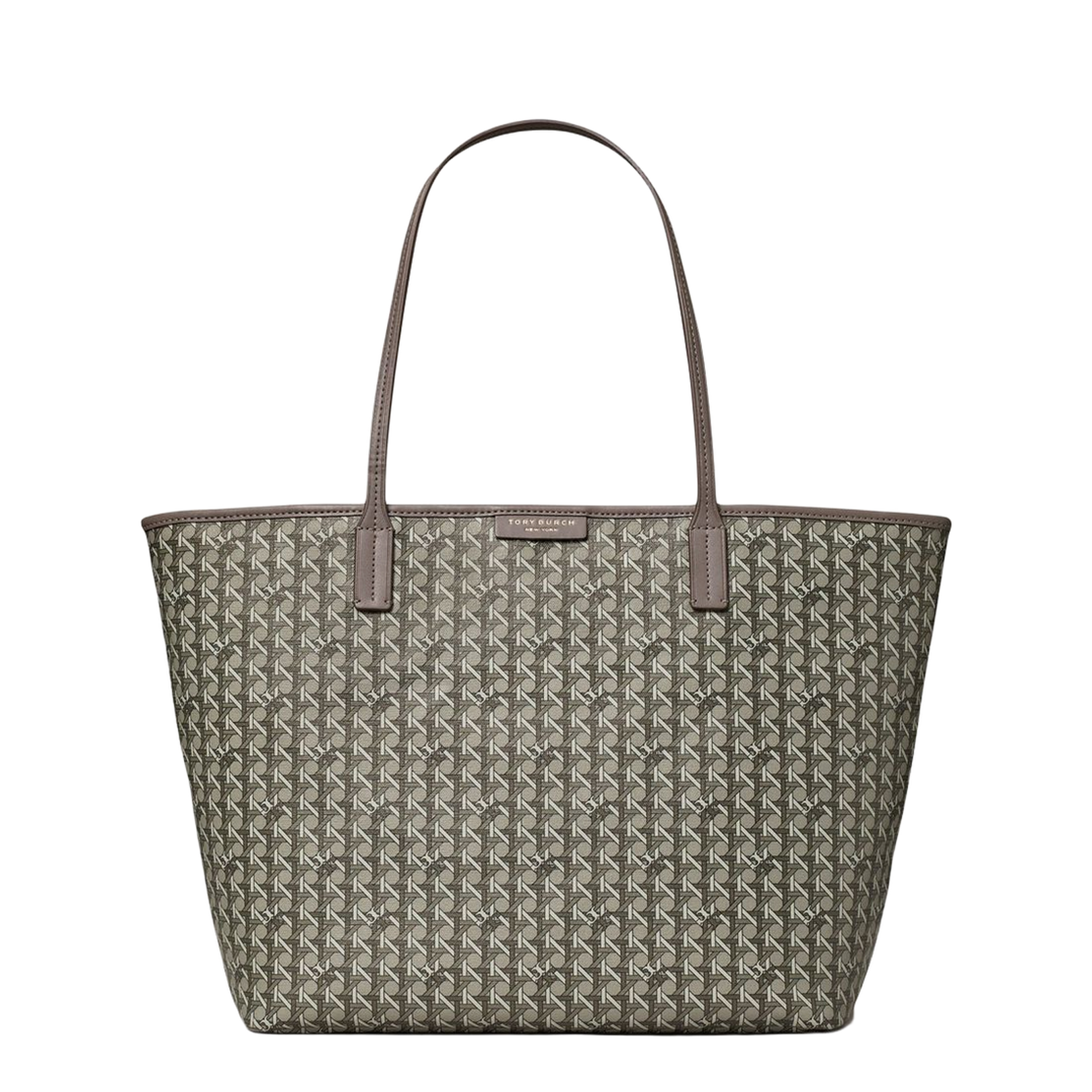 Basketweave Tote Bag