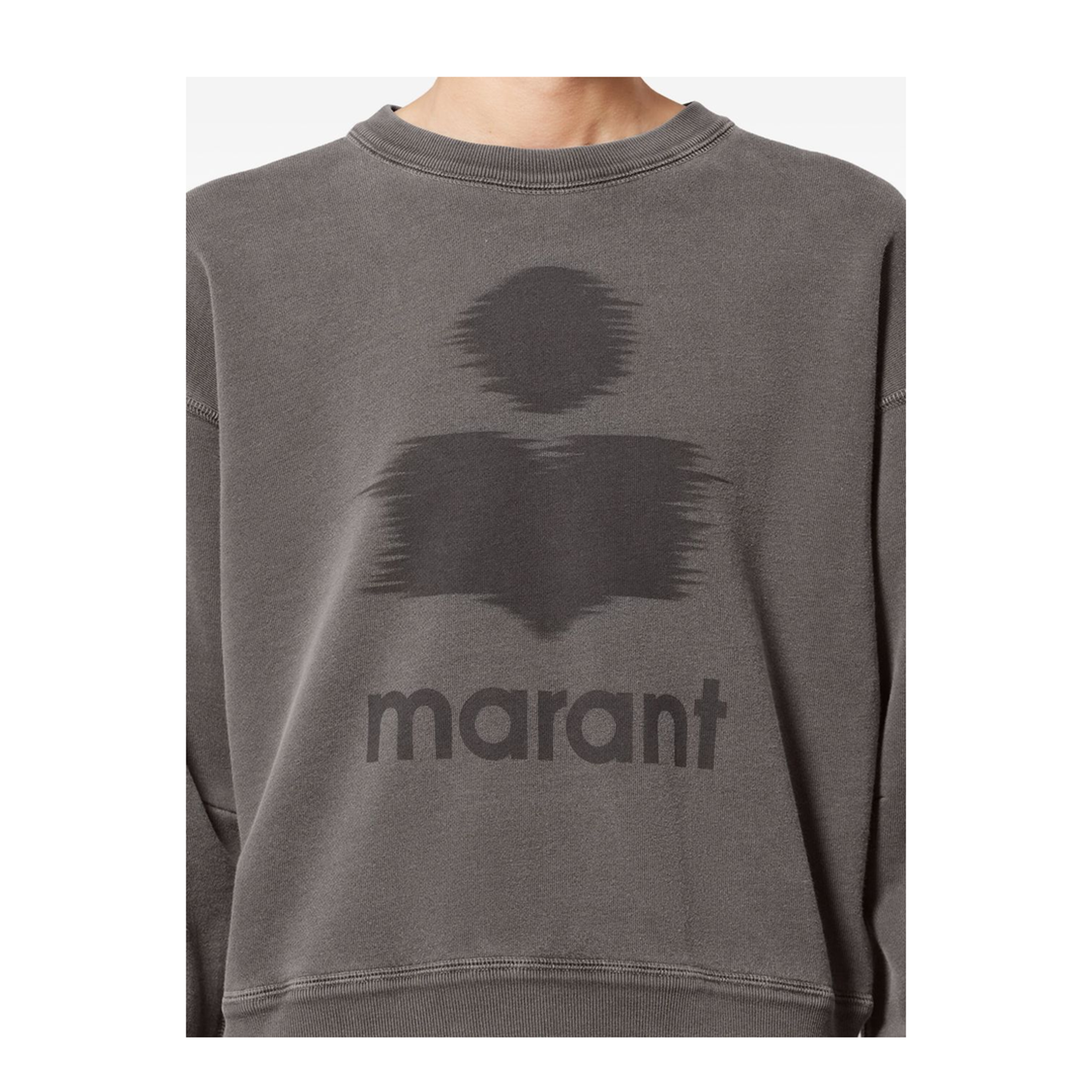 MAYFEYR - Marant Etoile - Sweaters Grey - SW0011FA-C1M04E02AN