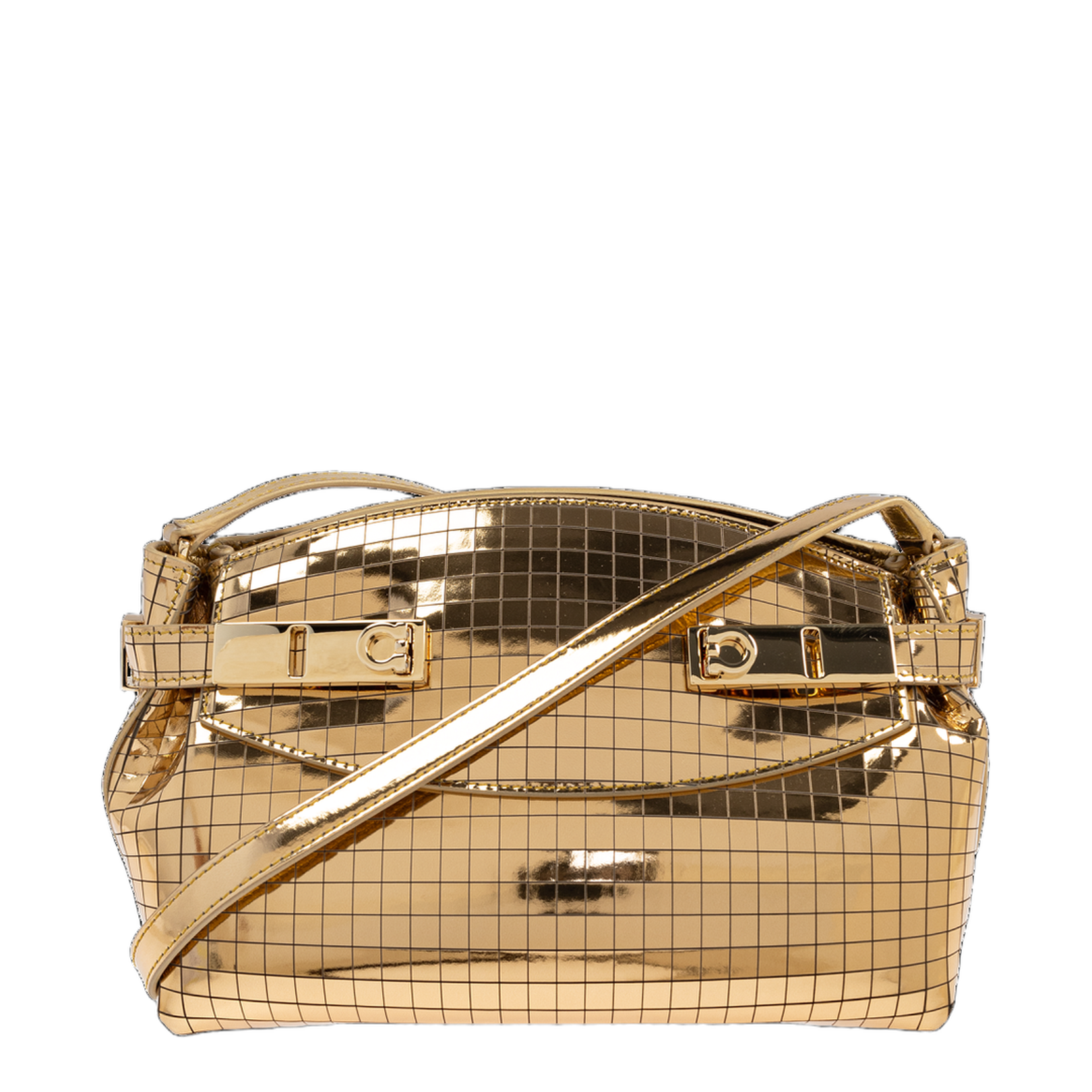 Elegant Shoulder Bag Hug Small