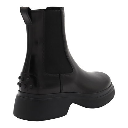 Chelsea Ankle Boots in Leather